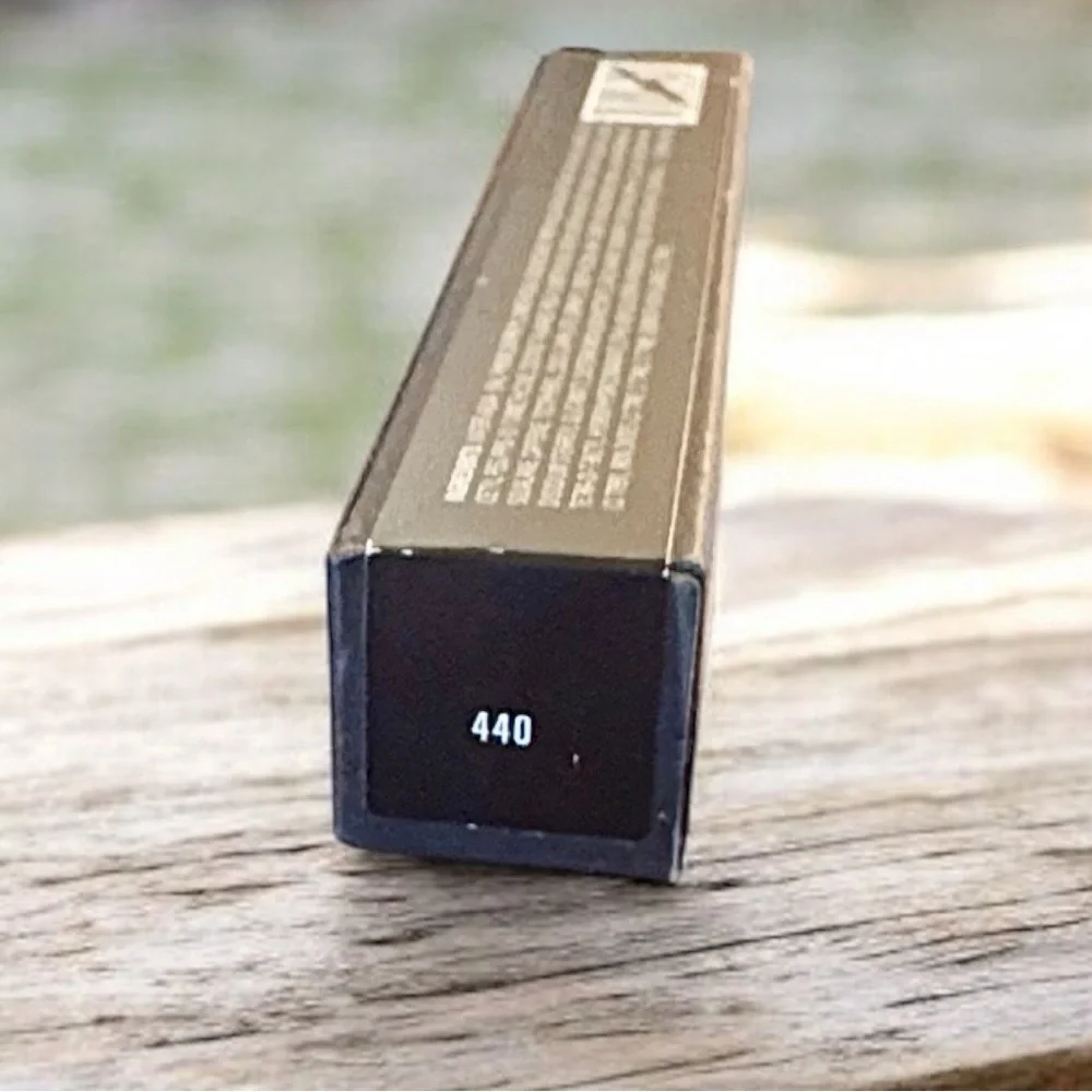Makeup By Mario new box